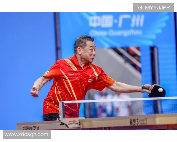 广州乒乓球队在世界锦标赛中的默契配合与精彩表现分析